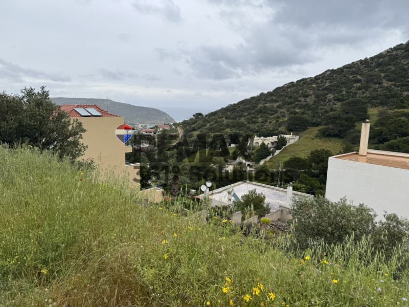 Building Plot in Kakia Thalassa, Keratea — Photo 7 of 18