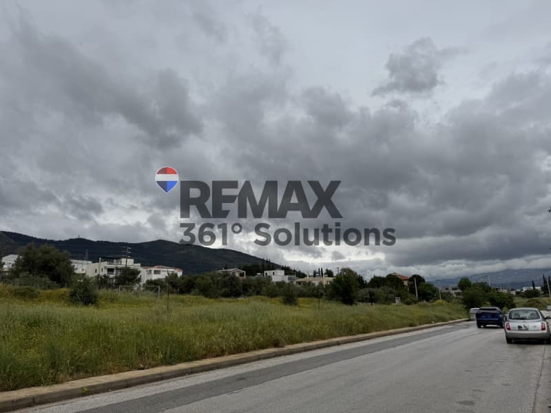 Οικόπεδο στην Αγία Τριάδα, Παιανία — Φωτογραφία 10 από 10