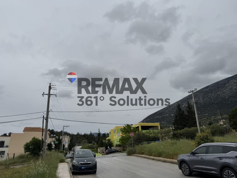 Οικόπεδο στην Αγία Τριάδα, Παιανία — Φωτογραφία 8 από 10