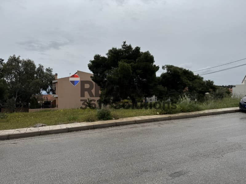 Οικόπεδο στην Αγία Τριάδα, Παιανία — Φωτογραφία 2 από 10