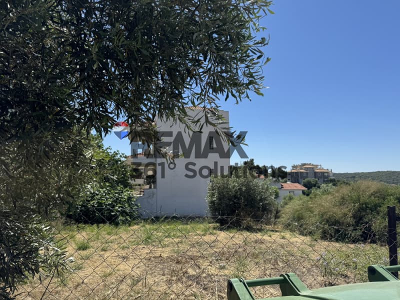Building Plot in Oikismos Kokkino Limanaki, Rafina — Photo 1 of 5