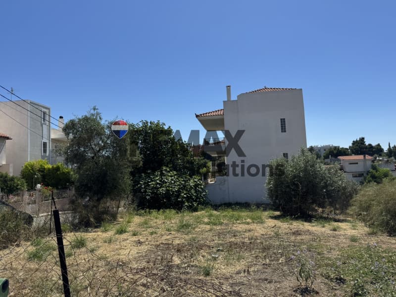 Building Plot in Oikismos Kokkino Limanaki, Rafina — Photo 2 of 5