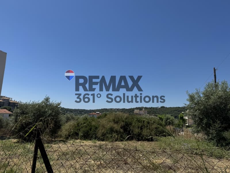 Building Plot in Oikismos Kokkino Limanaki, Rafina — Photo 5 of 5