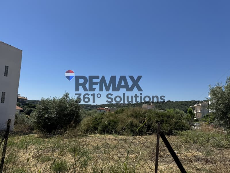 Building Plot in Oikismos Kokkino Limanaki, Rafina — Photo 4 of 5