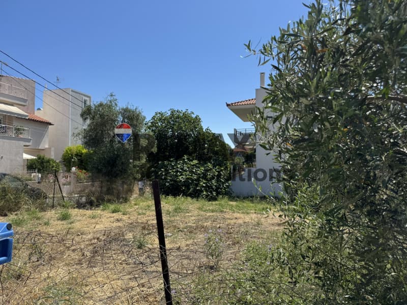 Building Plot in Oikismos Kokkino Limanaki, Rafina — Photo 3 of 5