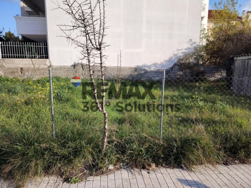 Οικόπεδο στην Γαργηττός, Γέρακας — Φωτογραφία 3 από 6
