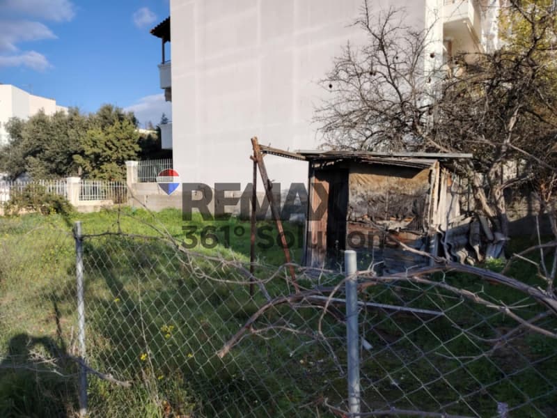 Οικόπεδο στην Γαργηττός, Γέρακας — Φωτογραφία 2 από 6