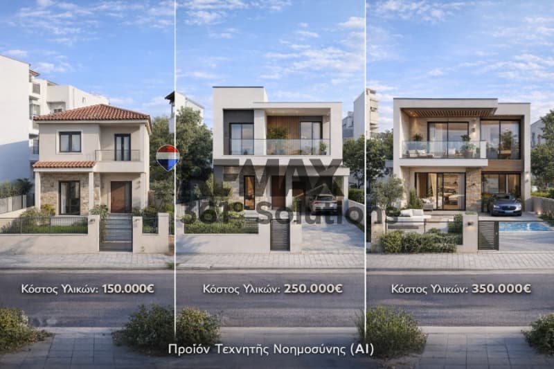 Οικόπεδο στην Γαργηττός, Γέρακας — Φωτογραφία 6 από 6