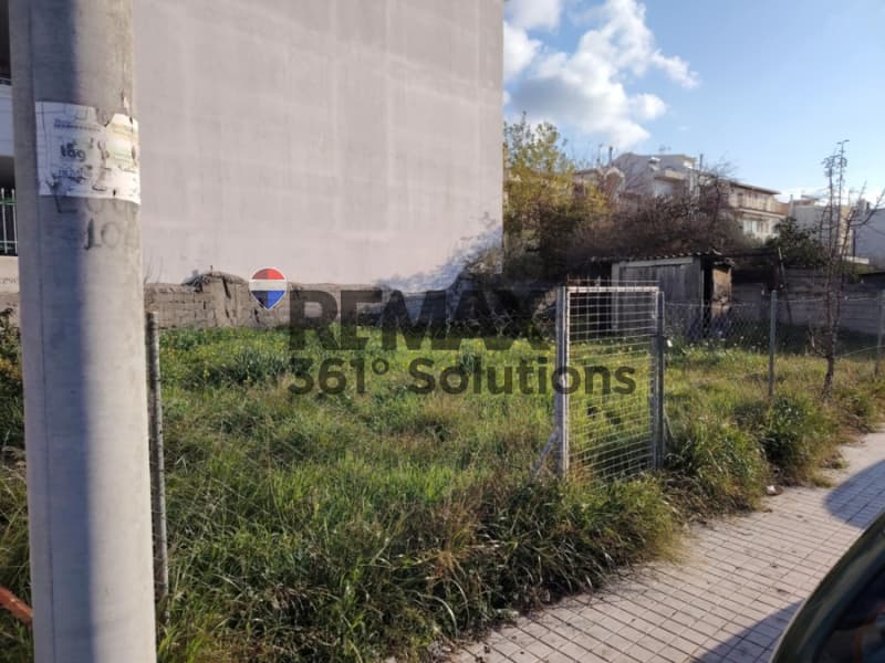 Οικόπεδο στην Γαργηττός, Γέρακας — Φωτογραφία 5 από 6