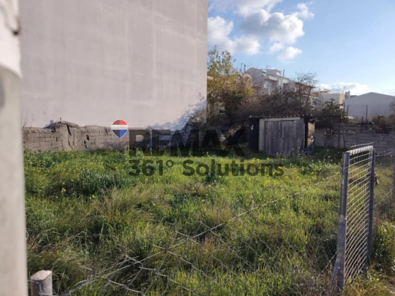 Οικόπεδο στην Γαργηττός, Γέρακας — Φωτογραφία 1 από 6