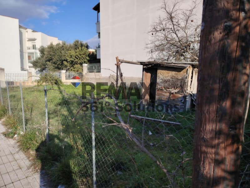 Οικόπεδο στην Γαργηττός, Γέρακας — Φωτογραφία 4 από 6