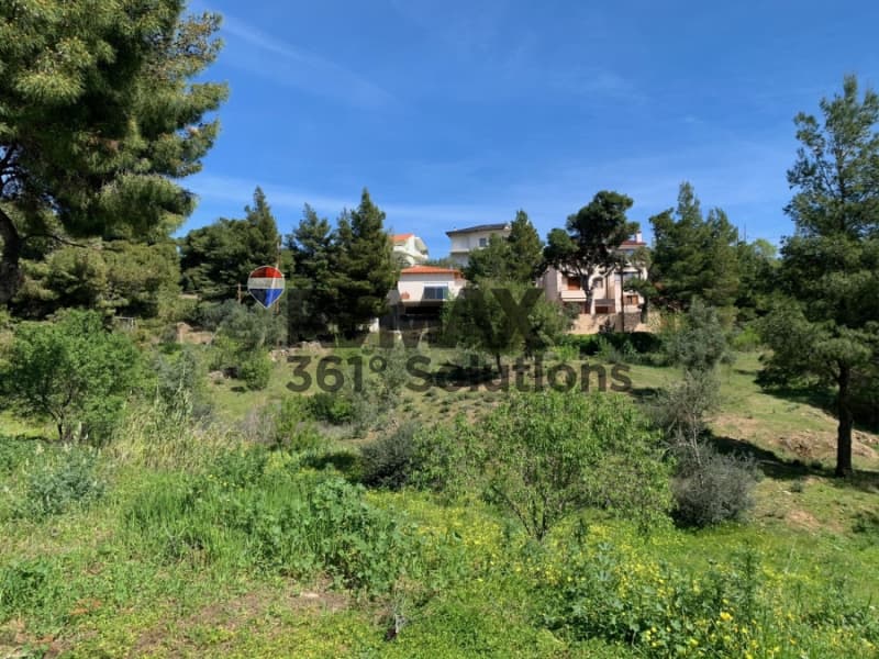 Οικόπεδο στην Καμάριζα, Λαύριο — Φωτογραφία 8 από 12
