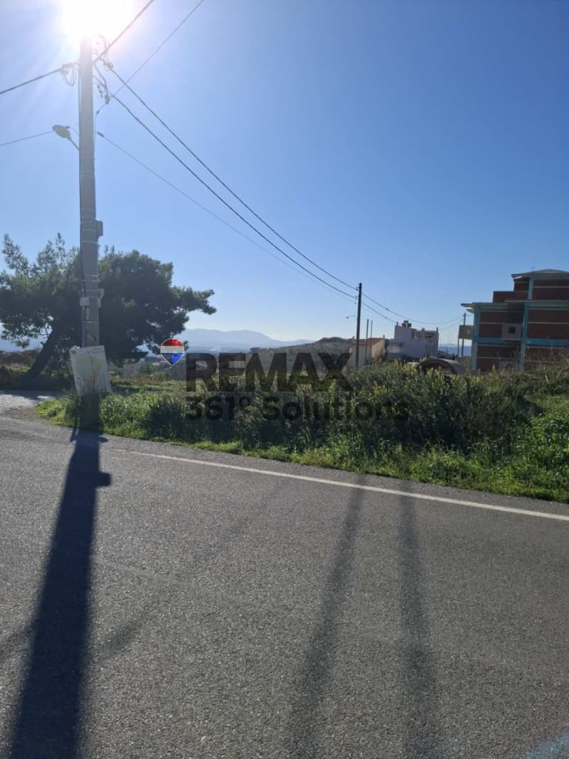 Οικόπεδο στην Δασαμάρι, Πικέρμι — Φωτογραφία 1 από 5