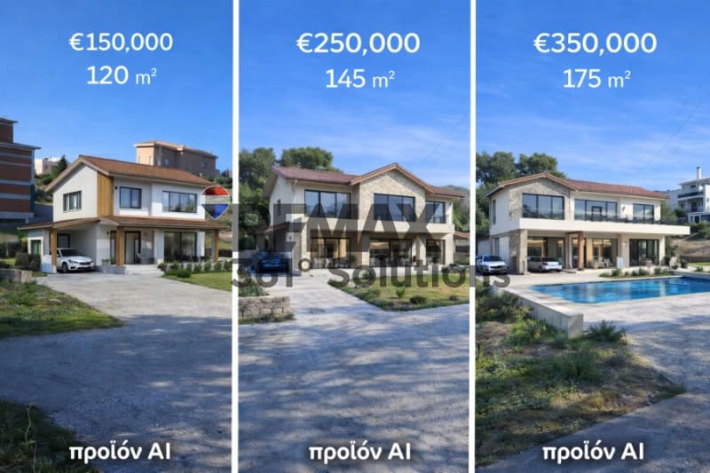 Οικόπεδο στην Δασαμάρι, Πικέρμι — Φωτογραφία 5 από 5
