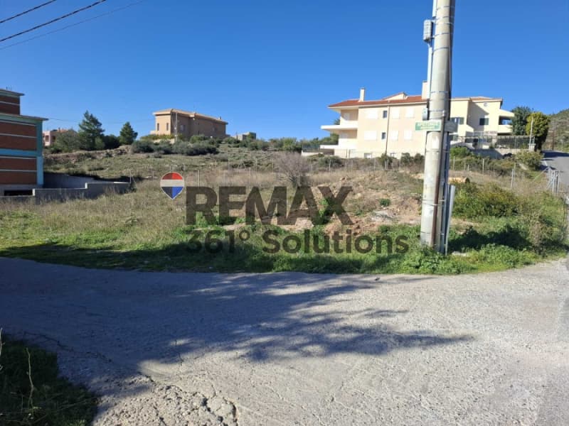 Οικόπεδο στην Δασαμάρι, Πικέρμι — Φωτογραφία 2 από 5