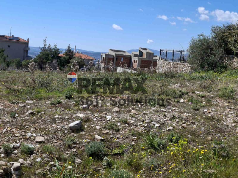 Οικόπεδο στην Δασαμάρι, Πικέρμι — Φωτογραφία 5 από 6