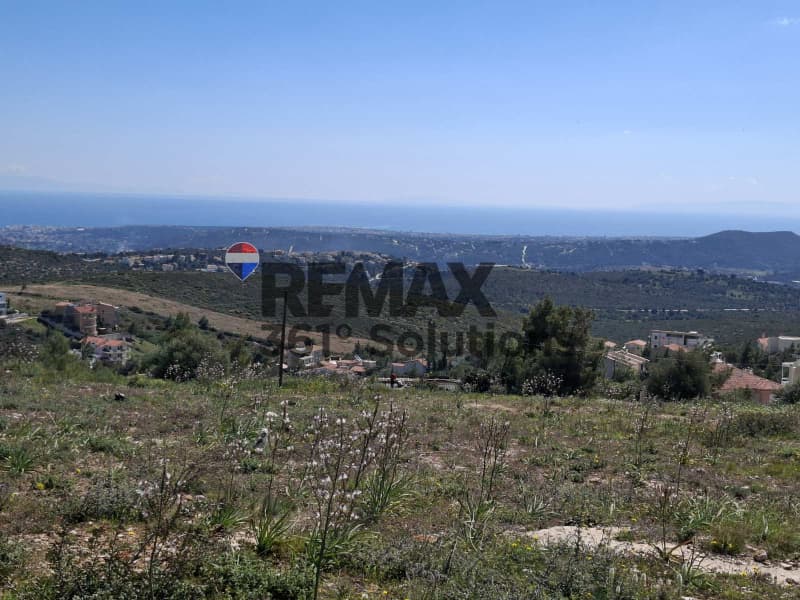 Οικόπεδο στην Δασαμάρι, Πικέρμι — Φωτογραφία 2 από 6