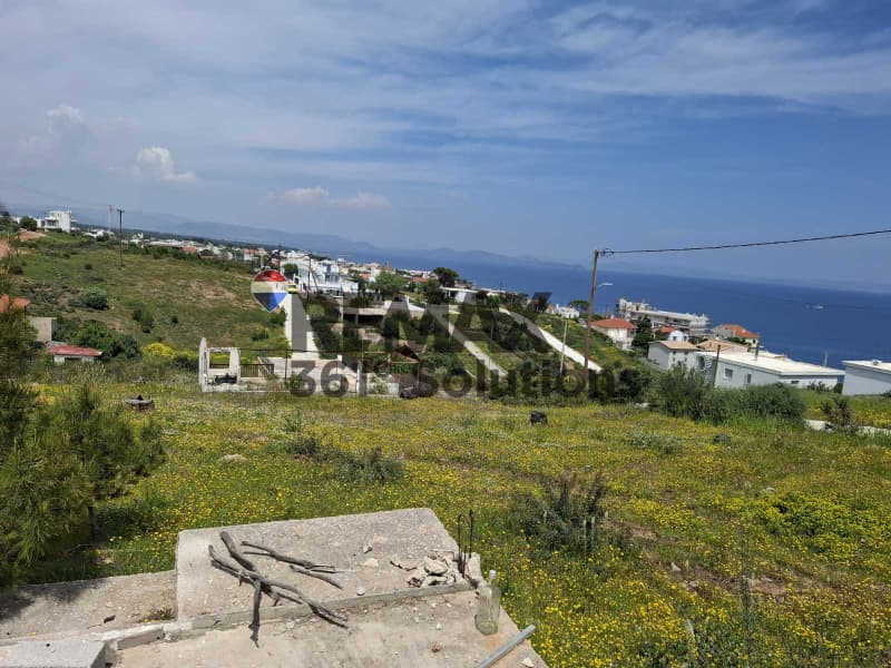 Building Plot in Oikismos Kokkino Limanaki, Rafina — Photo 7 of 7
