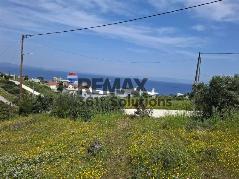 Building Plot in Oikismos Kokkino Limanaki, Rafina — Photo 2 of 7