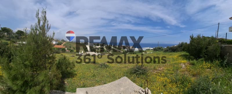 Building Plot in Oikismos Kokkino Limanaki, Rafina — Photo 1 of 7