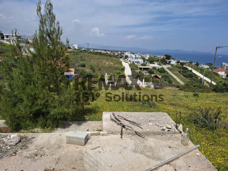 Building Plot in Oikismos Kokkino Limanaki, Rafina — Photo 6 of 7