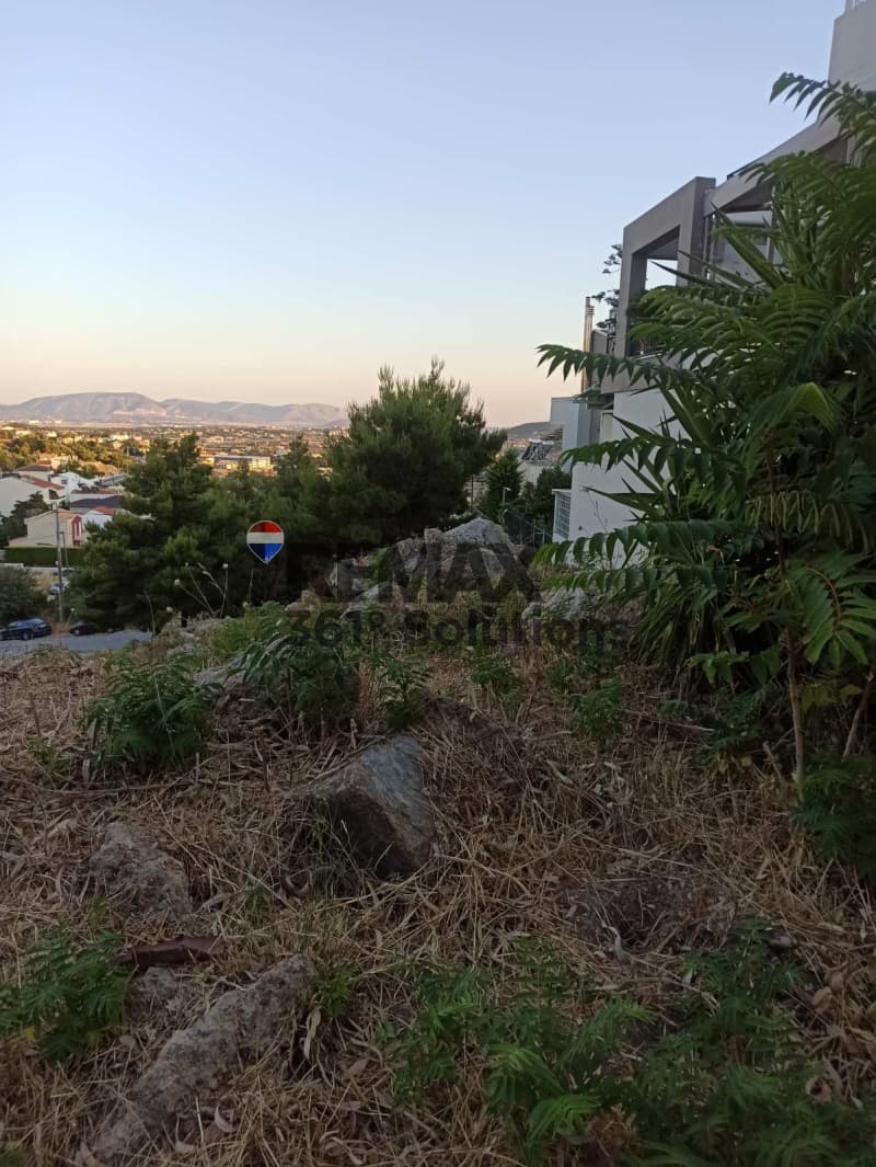 Οικόπεδο στην Νέα Παλλήνη, Παλλήνη — Φωτογραφία 9 από 9