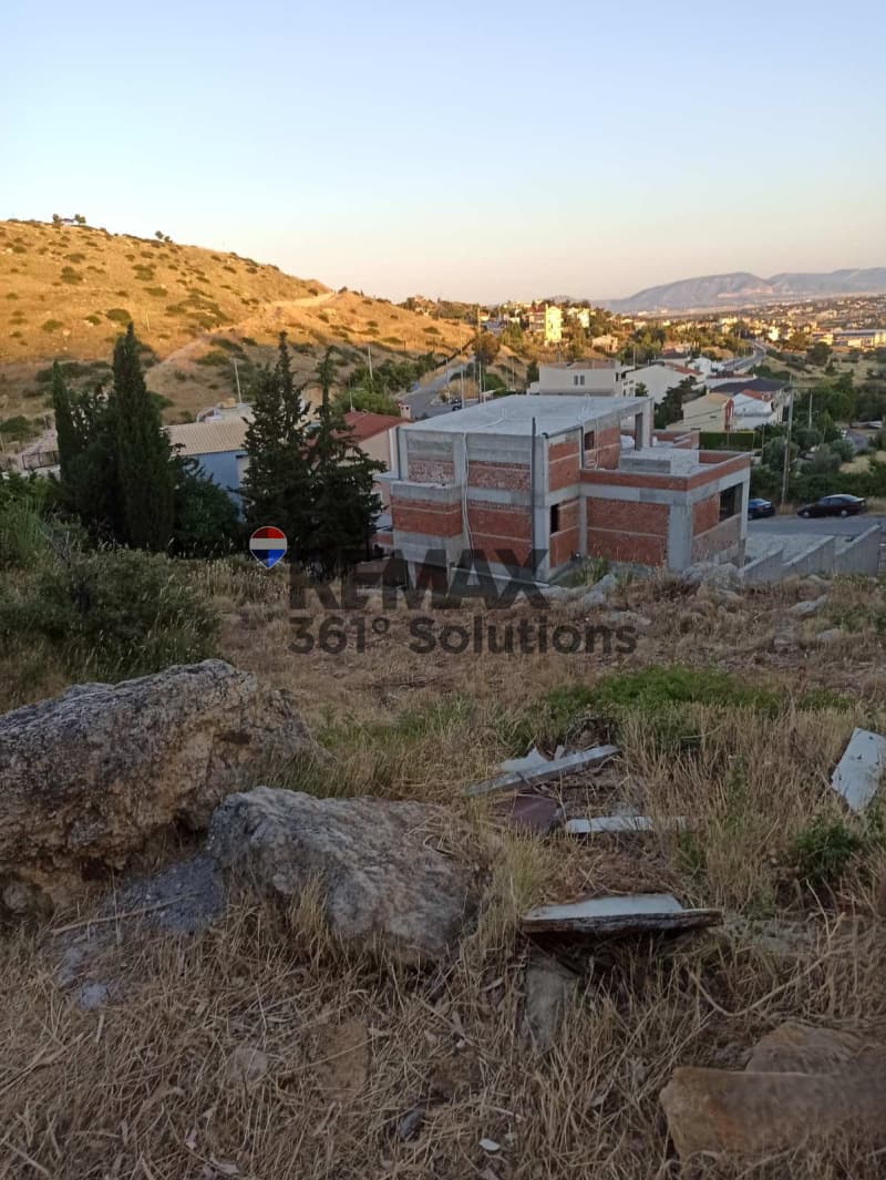 Οικόπεδο στην Νέα Παλλήνη, Παλλήνη — Φωτογραφία 7 από 9