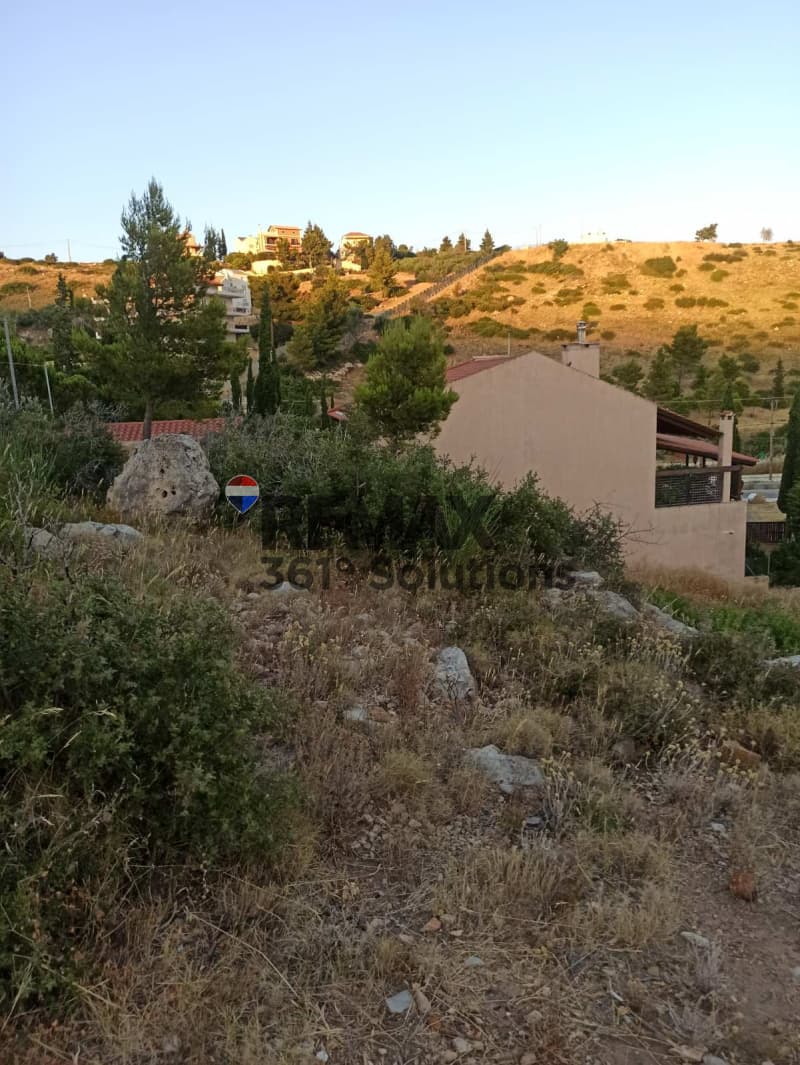 Οικόπεδο στην Νέα Παλλήνη, Παλλήνη — Φωτογραφία 5 από 9
