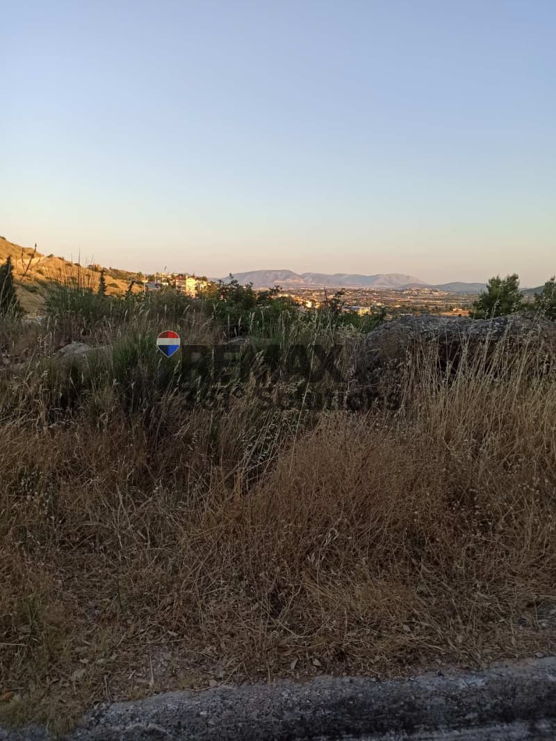 Οικόπεδο στην Νέα Παλλήνη, Παλλήνη — Φωτογραφία 1 από 9