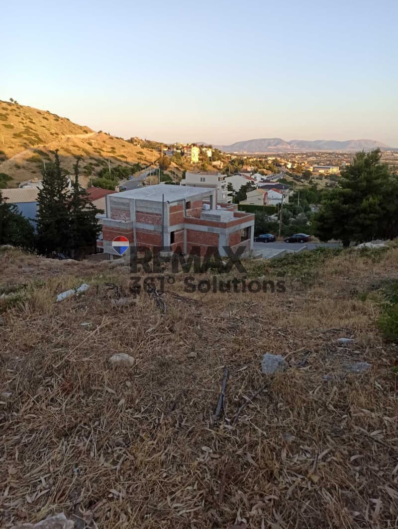 Οικόπεδο στην Νέα Παλλήνη, Παλλήνη — Φωτογραφία 8 από 9