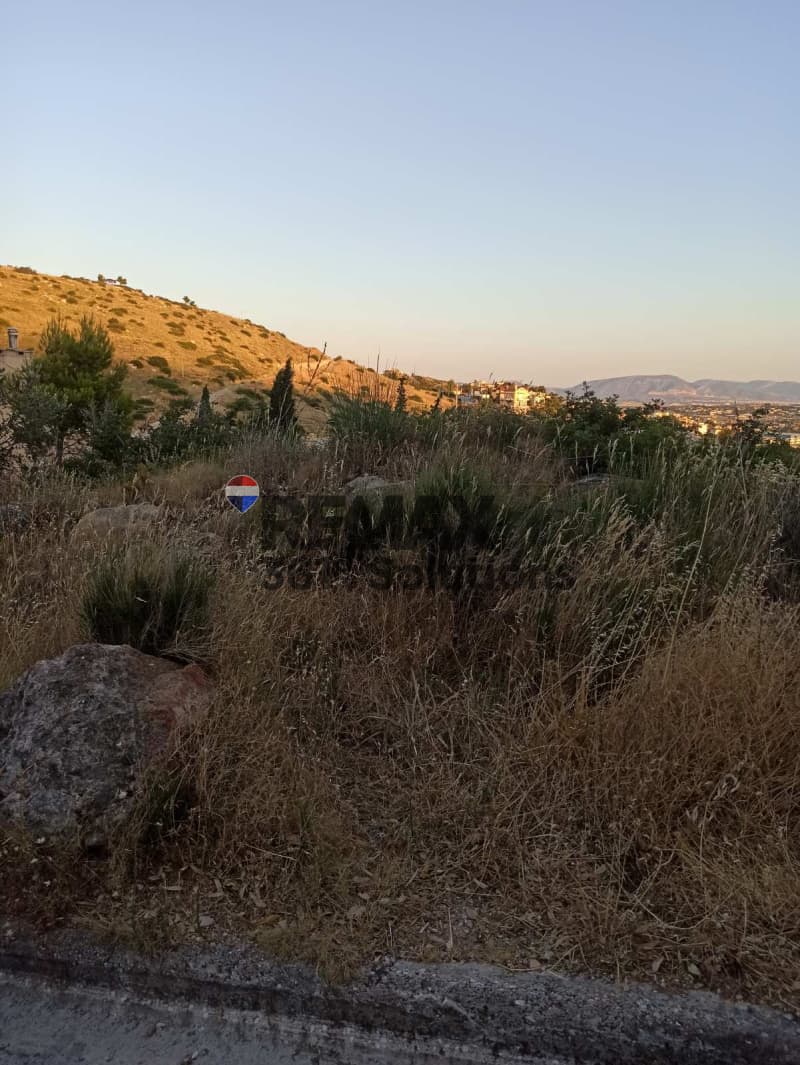 Οικόπεδο στην Νέα Παλλήνη, Παλλήνη — Φωτογραφία 2 από 9