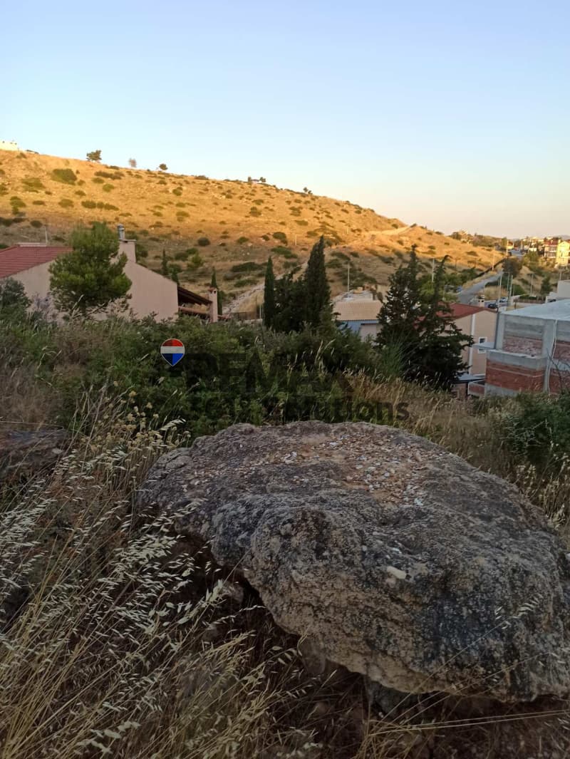 Οικόπεδο στην Νέα Παλλήνη, Παλλήνη — Φωτογραφία 3 από 9