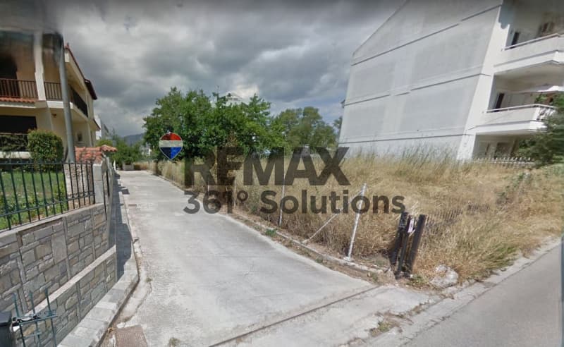 Building Plot in Pefkakia, Agia Paraskevi — Photo 2 of 4