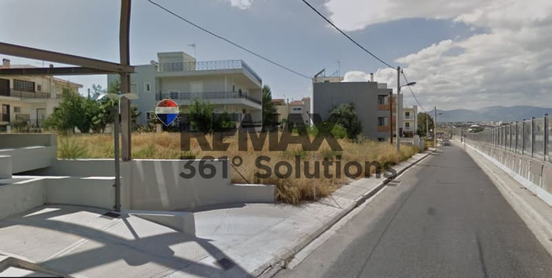 Building Plot in Pefkakia, Agia Paraskevi — Photo 4 of 4