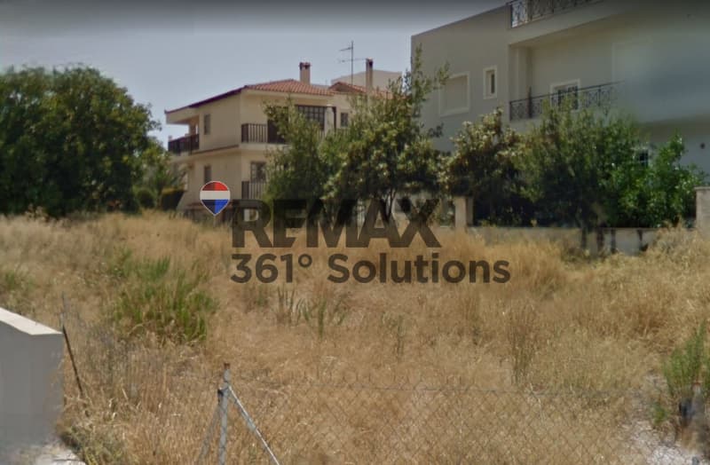 Building Plot in Pefkakia, Agia Paraskevi — Photo 1 of 4