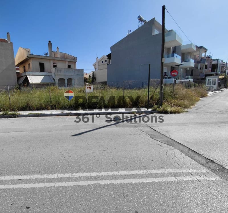 Οικόπεδο στην Σταυρός Γέρακα, Γέρακας — Φωτογραφία 1 από 6