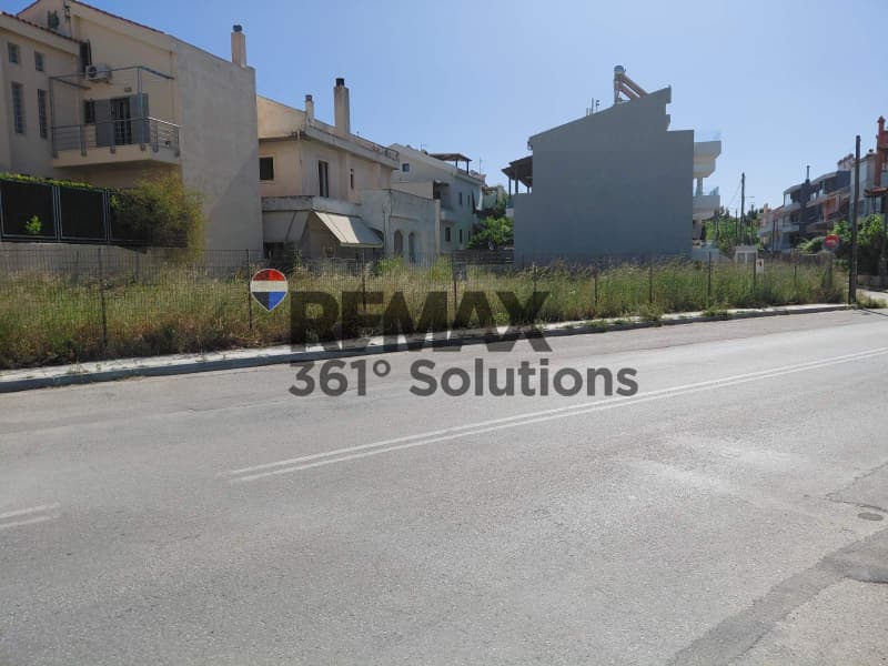 Οικόπεδο στην Σταυρός Γέρακα, Γέρακας — Φωτογραφία 5 από 6