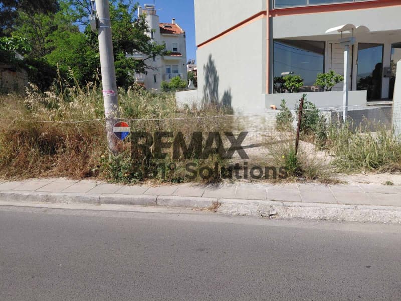 Building Plot in Pefkakia, Agia Paraskevi — Photo 3 of 3