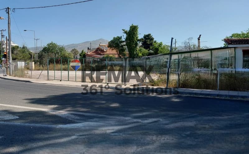Building Plot in Patima, Chalandri — Photo 1 of 2
