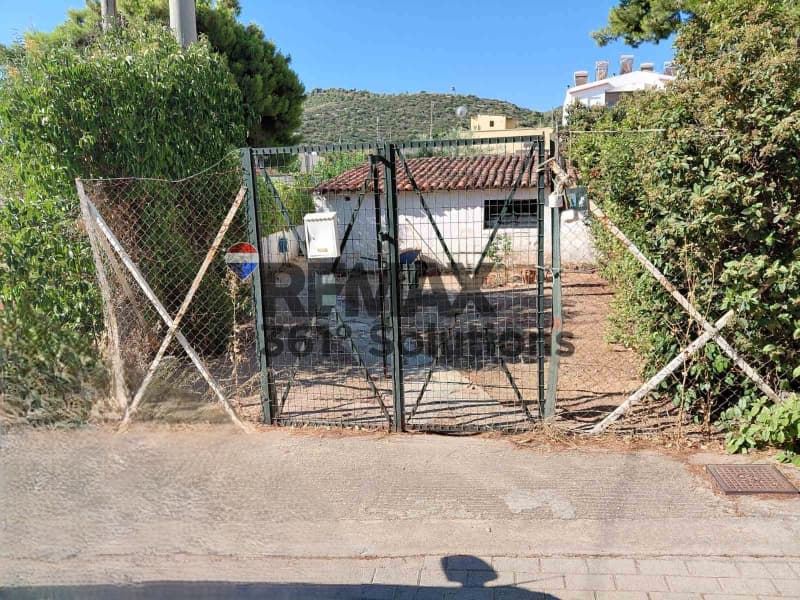 Building Plot in Stavros, Agia Paraskevi — Photo 2 of 4