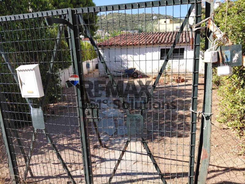 Building Plot in Stavros, Agia Paraskevi — Photo 1 of 4