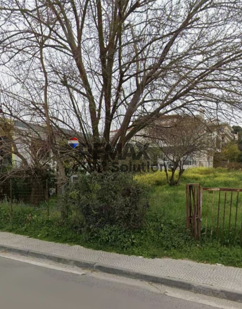 Οικόπεδο στην Άνω Μπαλάνα, Παλλήνη — Φωτογραφία 3 από 4