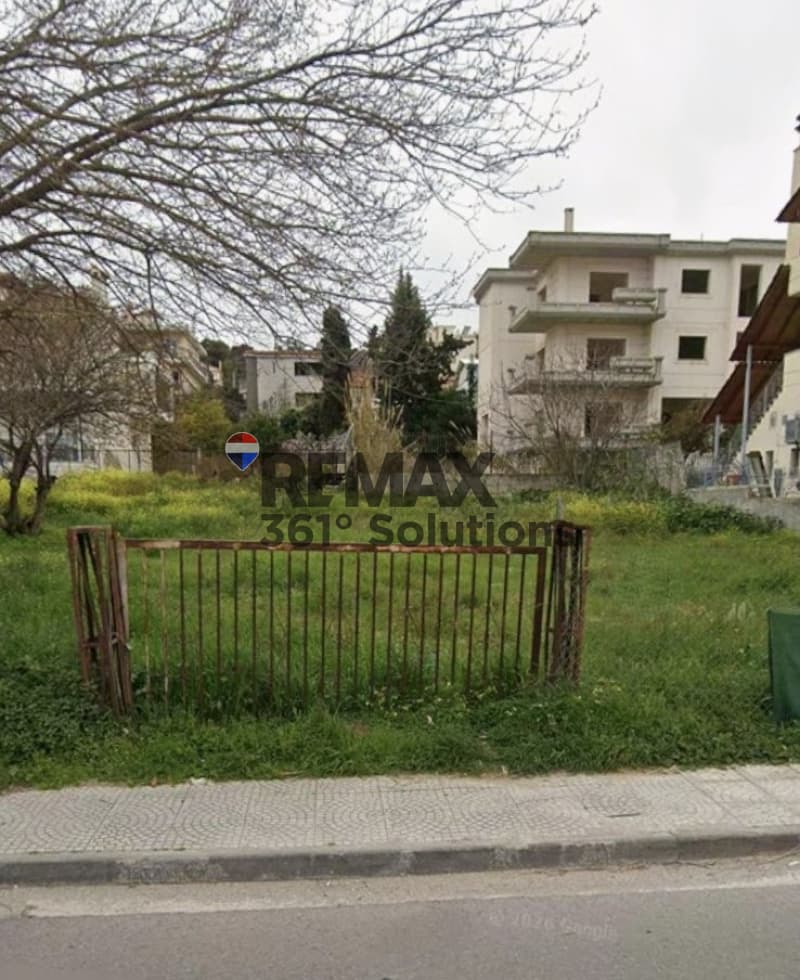 Οικόπεδο στην Άνω Μπαλάνα, Παλλήνη — Φωτογραφία 1 από 4