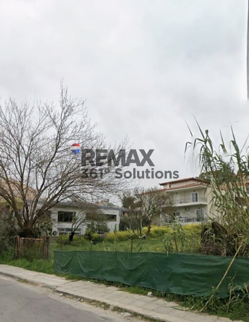Οικόπεδο στην Άνω Μπαλάνα, Παλλήνη — Φωτογραφία 4 από 4