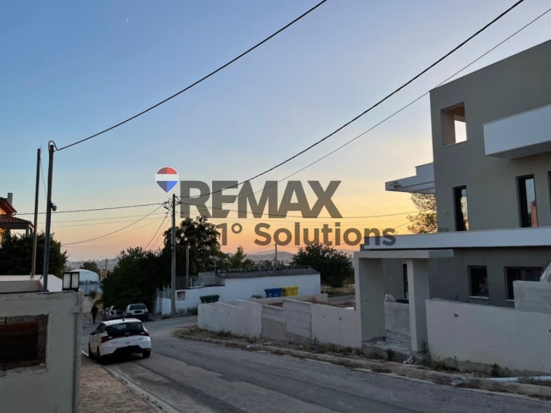 Οικόπεδο στην Κέντρο, Γέρακας — Φωτογραφία 7 από 7