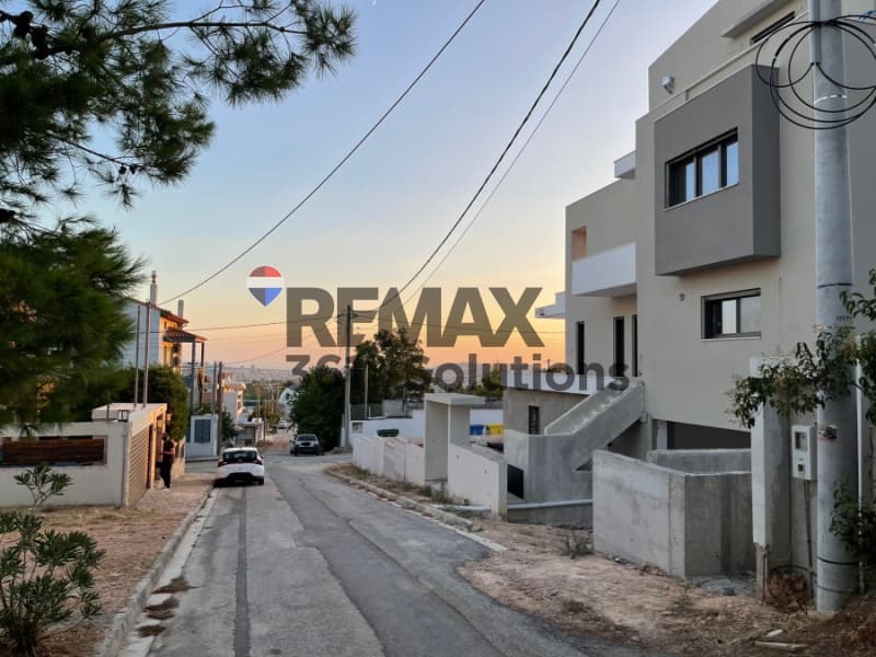 Οικόπεδο στην Κέντρο, Γέρακας — Φωτογραφία 4 από 7