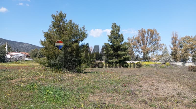 Οικόπεδο στην Άνω Μπαλάνα, Παλλήνη — Φωτογραφία 4 από 5