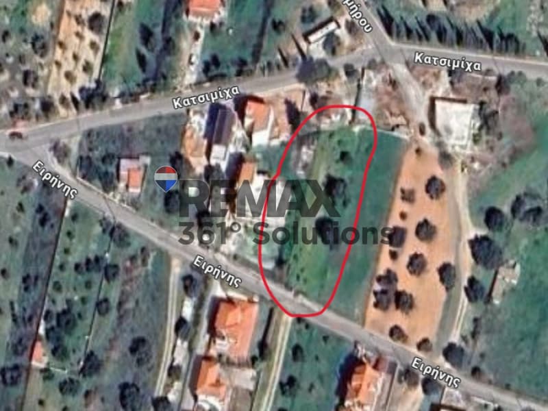 Οικόπεδο στην Μουσείο Βορρέ, Παιανία — Φωτογραφία 1 από 6