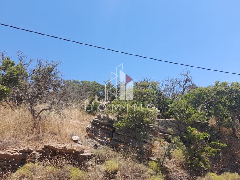 Αγροτεμάχιο στην Αστράς, Κέα — Φωτογραφία 3 από 6
