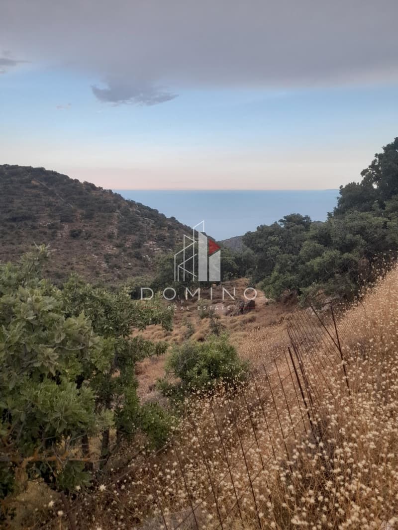 Αγροτεμάχιο στην Αγία Μαύρα, Κέα — Φωτογραφία 11 από 18